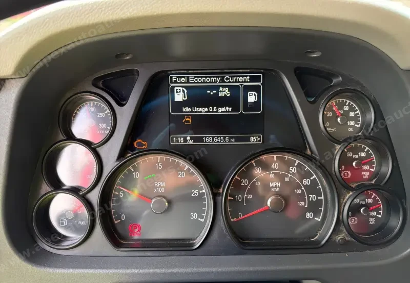 2021 Peterbilt 567 Quad-Axle Dump Truck photo 64
