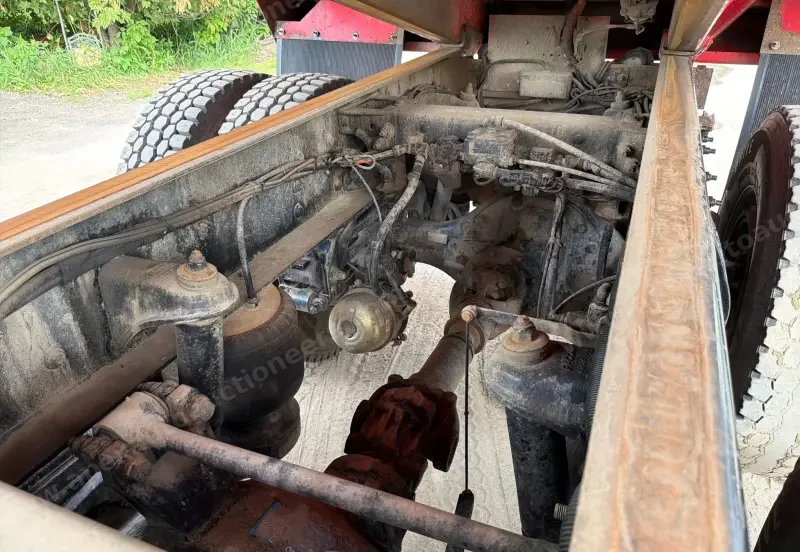 2021 Peterbilt 567 Quad-Axle Dump Truck photo 47