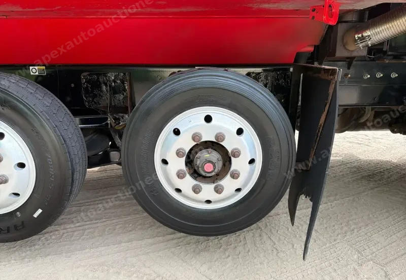 2021 Peterbilt 567 Quad-Axle Dump Truck photo 123