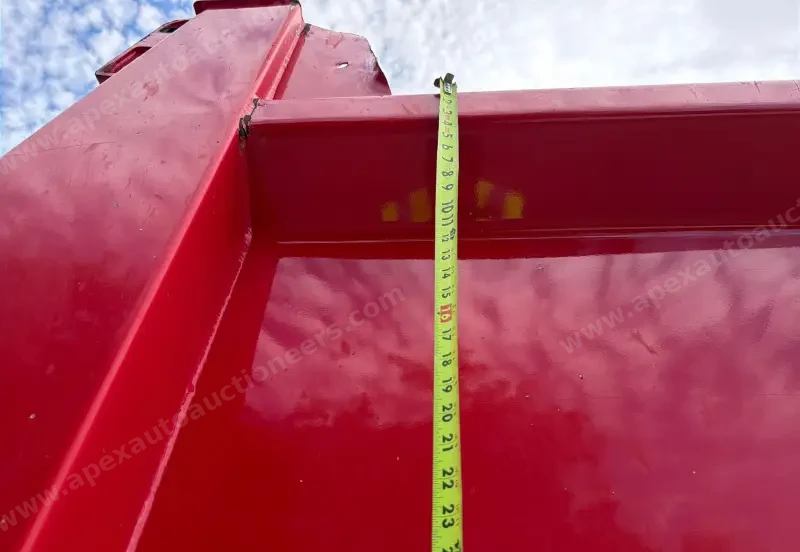 2021 Peterbilt 567 Quad-Axle Dump Truck photo 38