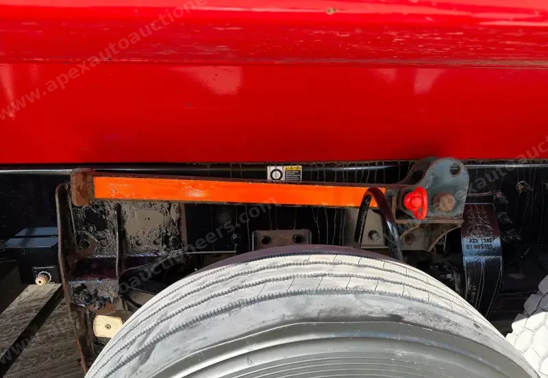 2021 Peterbilt 567 Quad-Axle Dump Truck photo 28