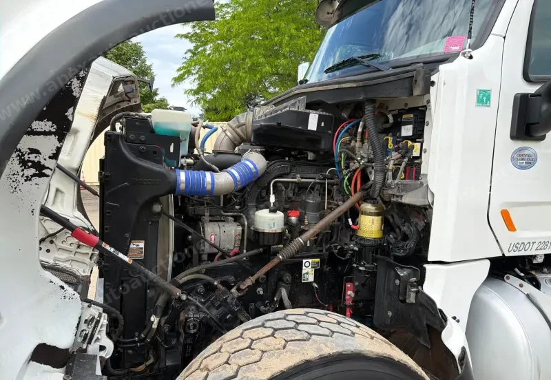 2021 Peterbilt 567 Quad-Axle Dump Truck photo 88