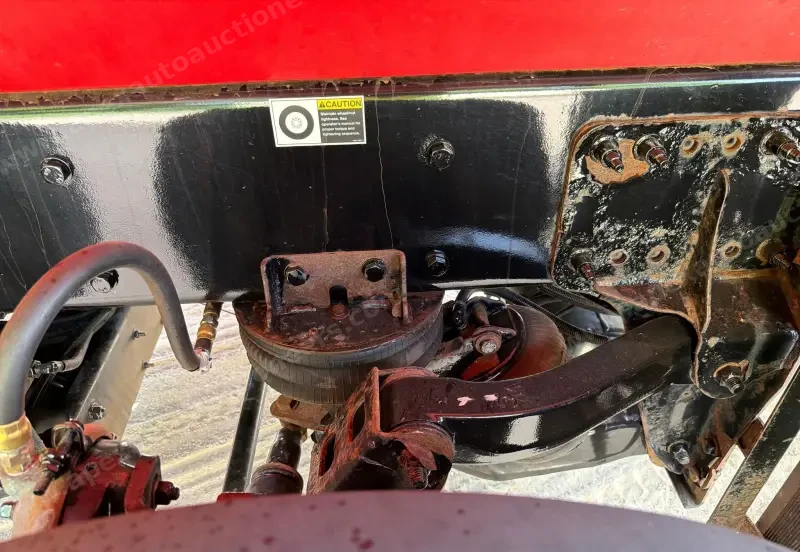 2021 Peterbilt 567 Quad-Axle Dump Truck photo 18