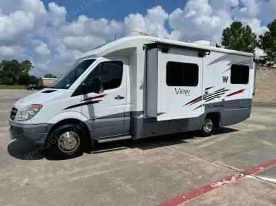 2014 Winnebago View 24g