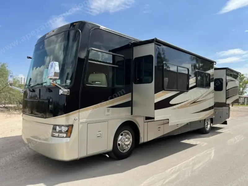 2011 Tiffin Allegro Red 36QSA photo 1