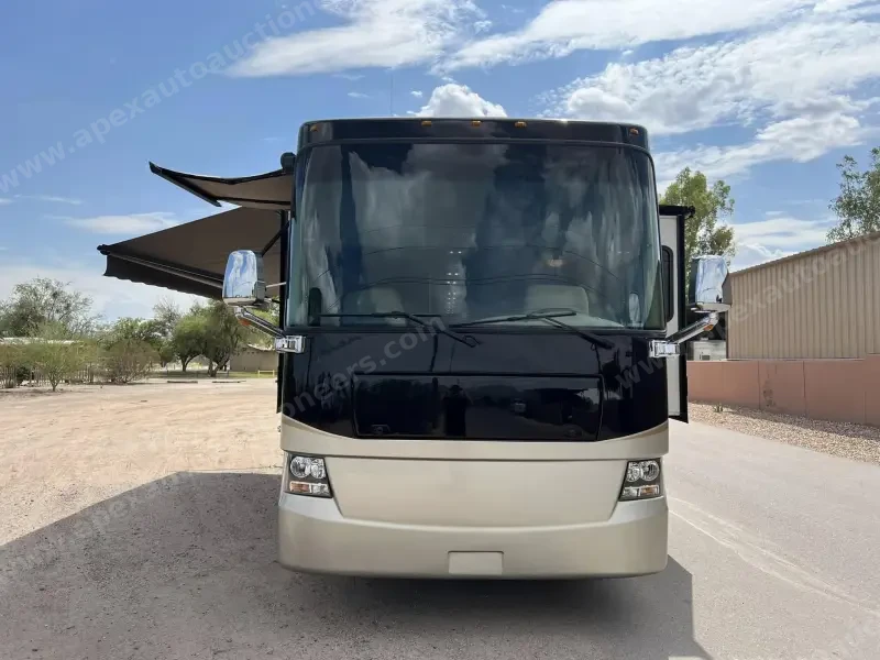 2011 Tiffin Allegro Red 36QSA photo 20