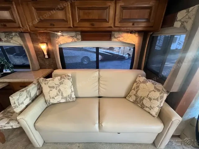 2011 Tiffin Allegro Red 36QSA photo 63