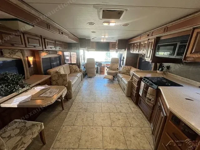 2011 Tiffin Allegro Red 36QSA photo 65