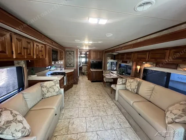 2011 Tiffin Allegro Red 36QSA photo 64