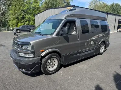 2010 Roadtrek 170 Versatile