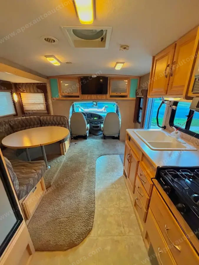 2007 Winnebago Aspect 26A photo 12
