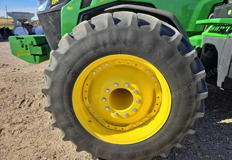 2020 John Deere 8R 310 photo 69