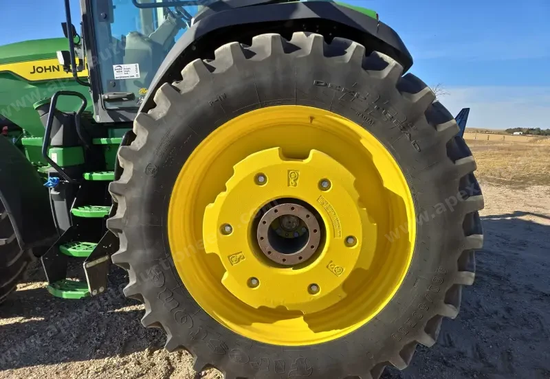 2020 John Deere 8R 310 photo 77