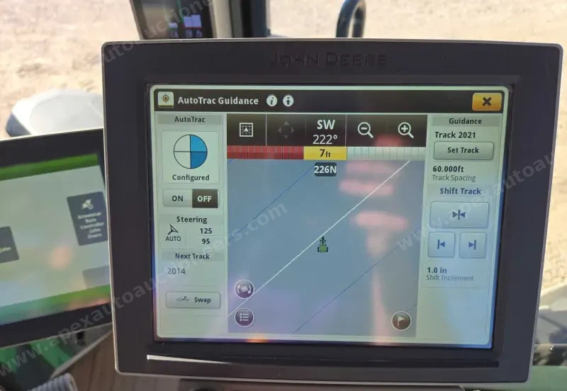 2020 John Deere 8R 310 photo 47