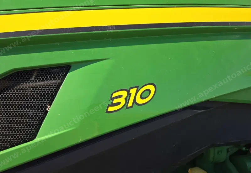 2020 John Deere 8R 310 photo 13