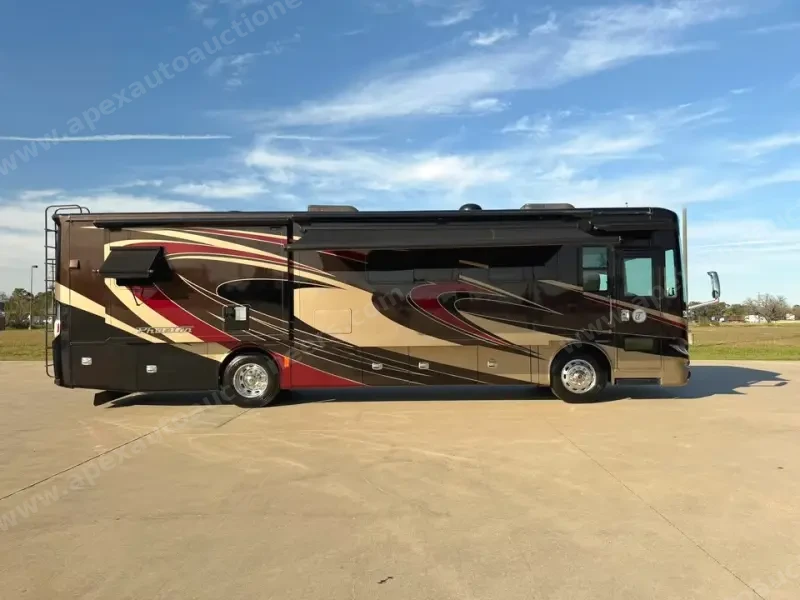 2016 Tiffin Phaeton 36 QHS photo 60