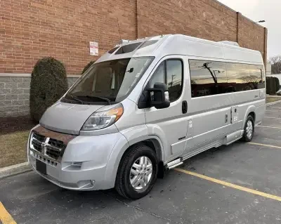 2017 Roadtrek Zion