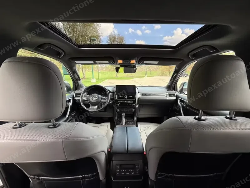 2023 Lexus GX 460 Sport photo 22