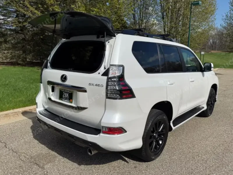 2023 Lexus GX 460 Sport photo 26