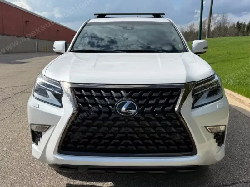2023 Lexus GX 460 Sport photo 15