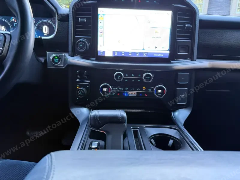 2021 Ford F150 SuperCrew Cab Raptor photo 7