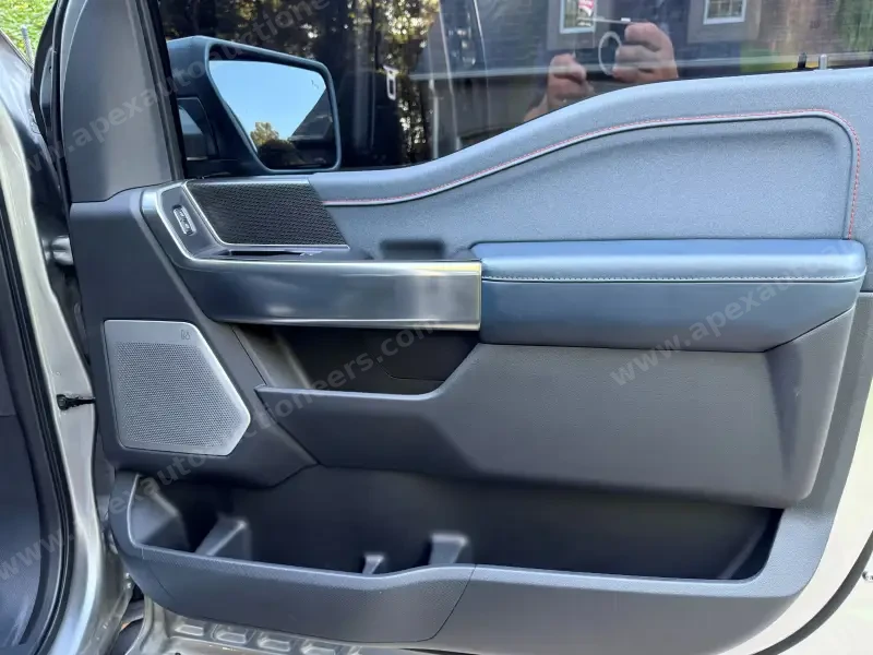 2021 Ford F150 SuperCrew Cab Raptor photo 9