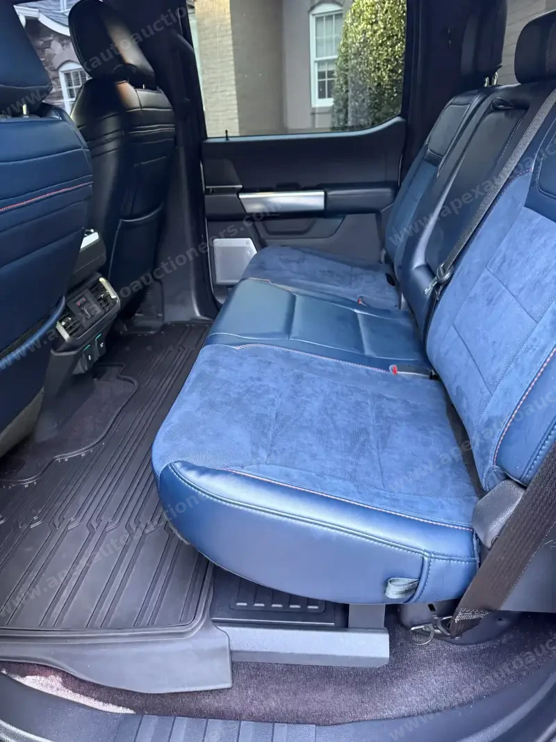 2021 Ford F150 SuperCrew Cab Raptor photo 24