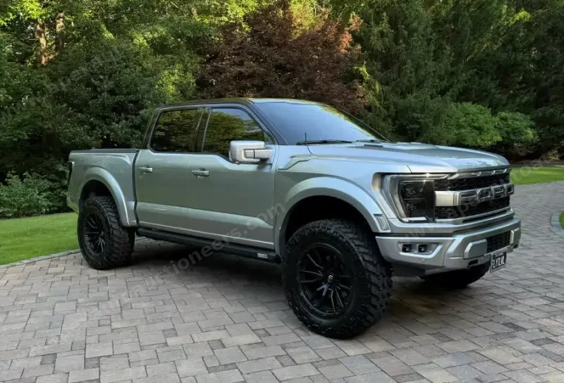 2021 Ford F150 SuperCrew Cab Raptor photo 1