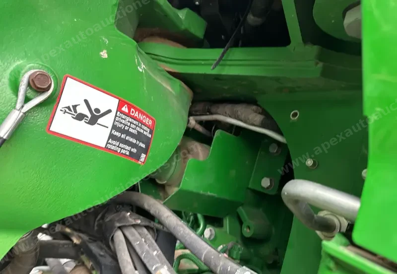 2018 John Deere 9470 RX photo 21
