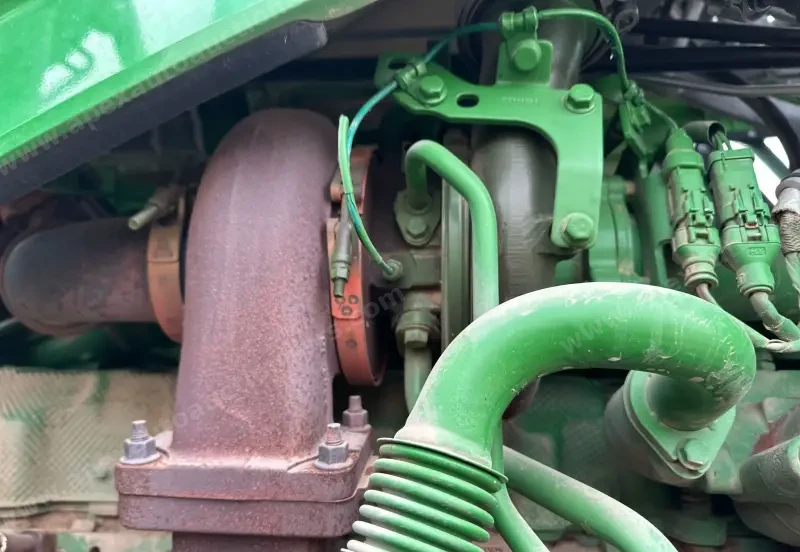 2018 John Deere 9470 RX photo 52