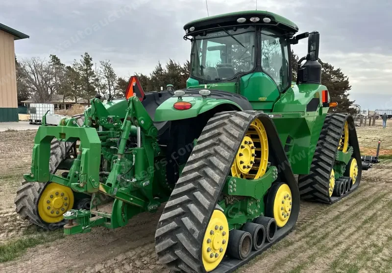 2018 John Deere 9470 RX photo 5