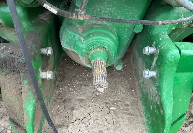 2018 John Deere 9470 RX photo 13