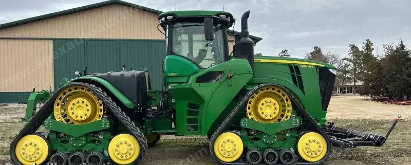 2018 John Deere 9470 RX photo 4