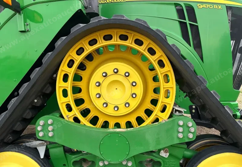 2018 John Deere 9470 RX photo 61