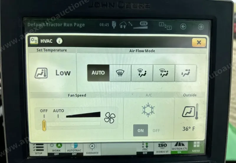 2018 John Deere 9470 RX photo 40