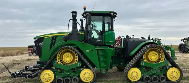 2018 John Deere 9470 RX photo 8