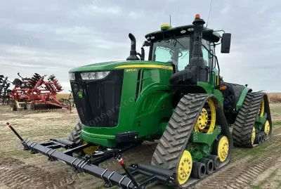 2018 John Deere 9470 RX