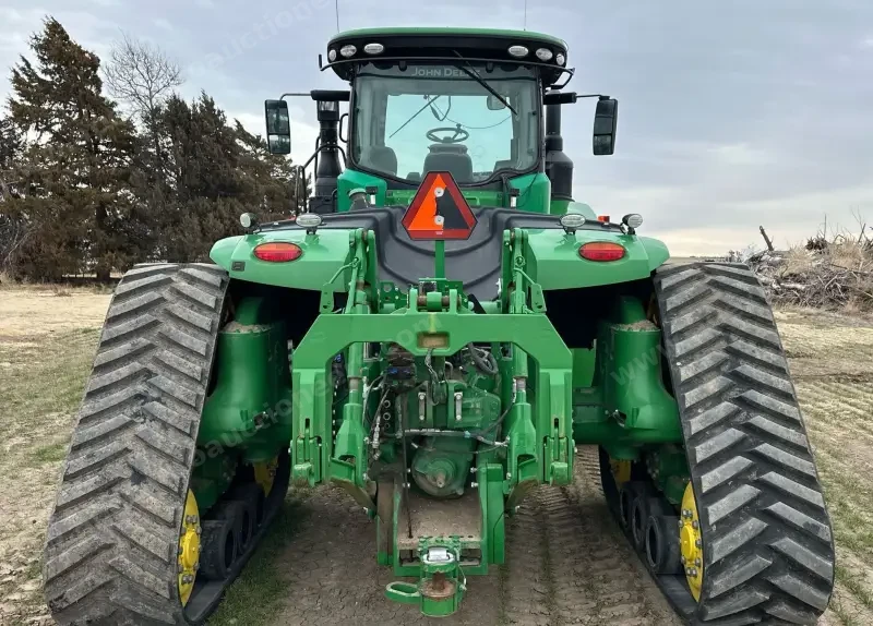 2018 John Deere 9470 RX photo 6