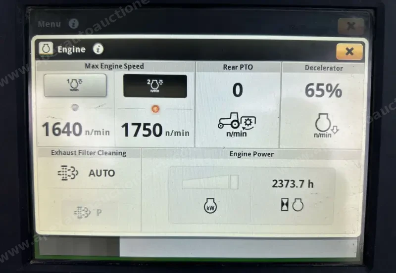 2018 John Deere 9470 RX photo 41