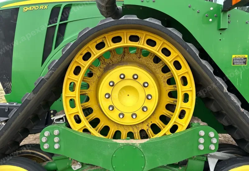 2018 John Deere 9470 RX photo 54
