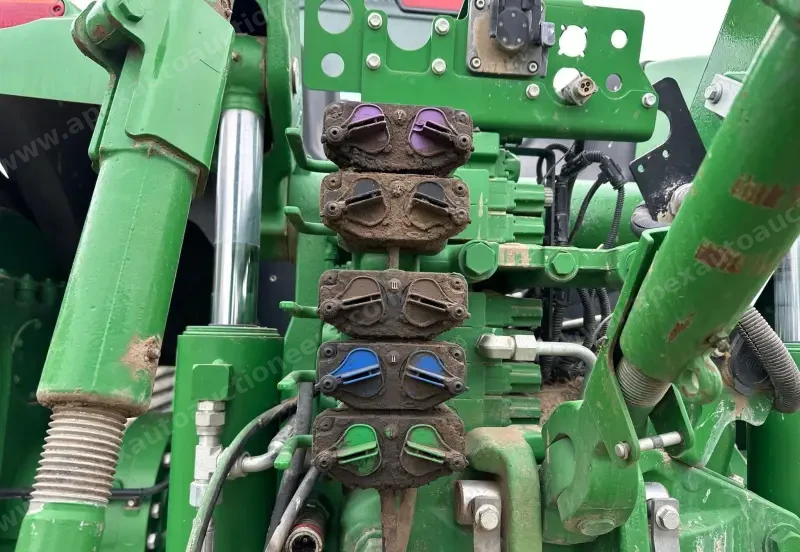 2018 John Deere 9470 RX photo 14