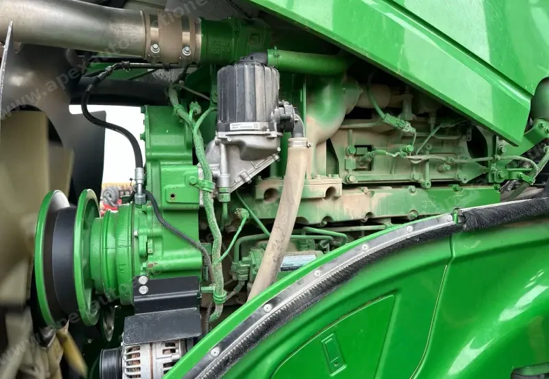 2018 John Deere 9470 RX photo 43