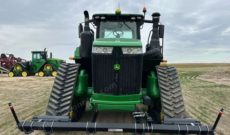 2018 John Deere 9470 RX photo 2