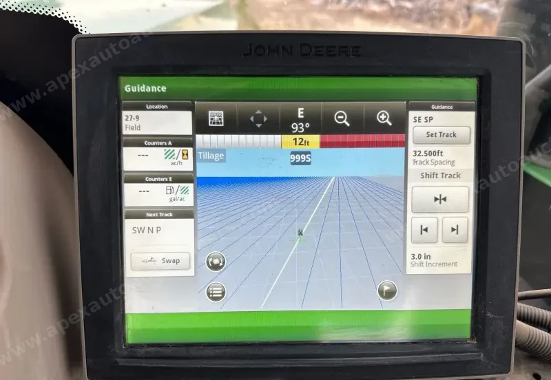 2018 John Deere 9470 RX photo 36