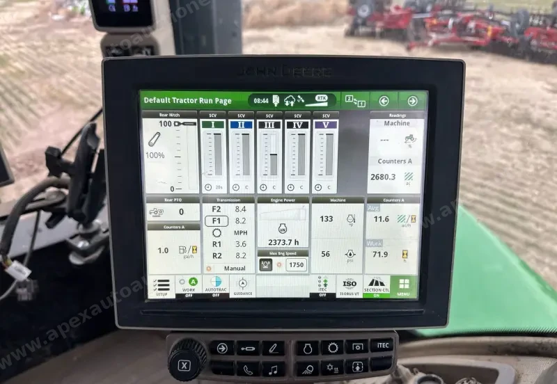 2018 John Deere 9470 RX photo 27