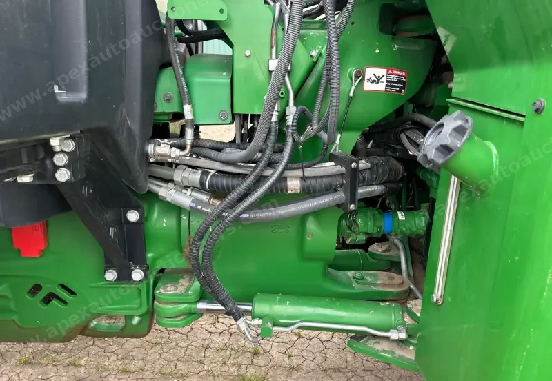 2018 John Deere 9470 RX photo 19