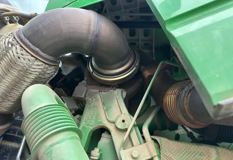 2018 John Deere 9470 RX photo 53