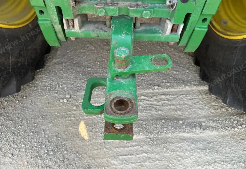 2020 John Deere 6155M photo 25