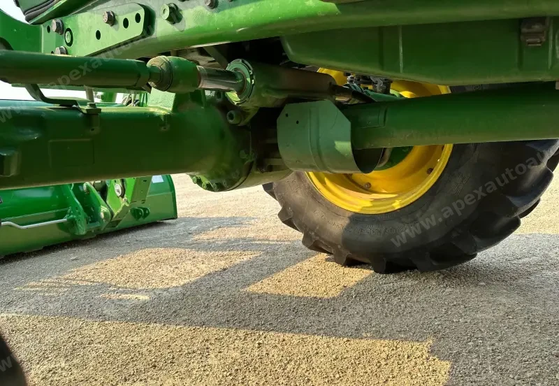 2020 John Deere 6155M photo 34