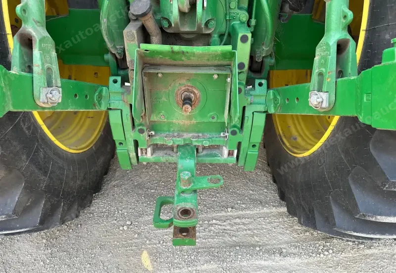 2020 John Deere 6155M photo 24